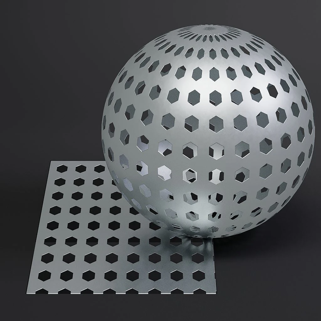 metal perforated 042 — Descargar