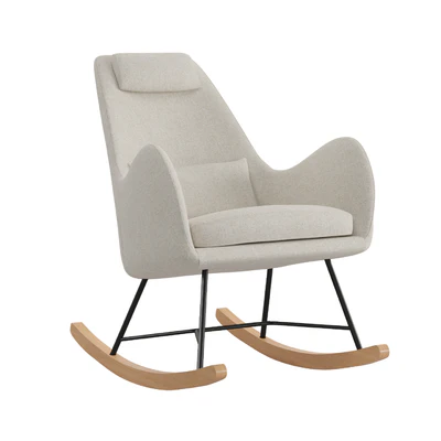 Rocking chair Leset Duglas — Ver 1