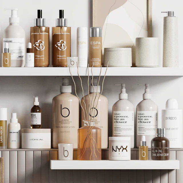Bathroom Accessories 30 — Скачать