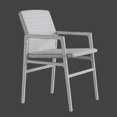 Olivya stone komo dining chair — Ver 5
