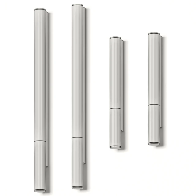 Targetti Omega Surface Wall Lamps — Скачать