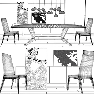 Cattelan Italia, Goblin, Arcadia, Eclipse — Ver 3