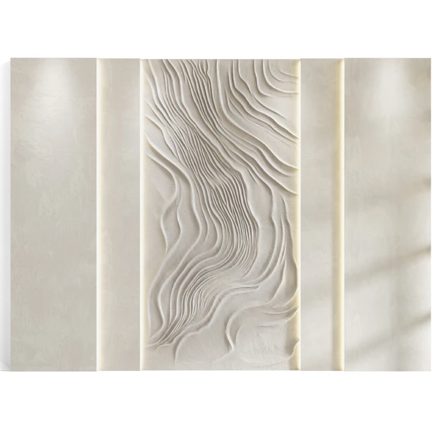 Decorative panel Sand waves — Descargar