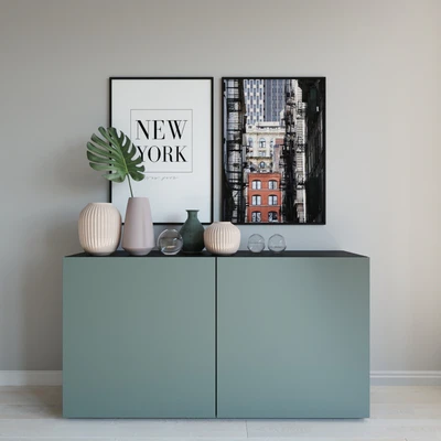New York Decor Set — Вид 1