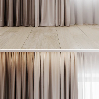 Curtains 08 — Вид 2