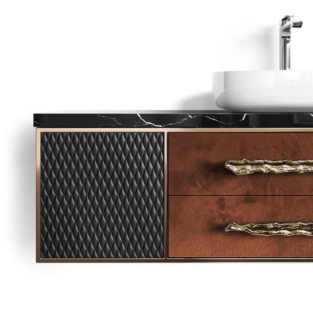 FIFTYFOURMS Hanging Cabinet Hennessy Single — Descargar