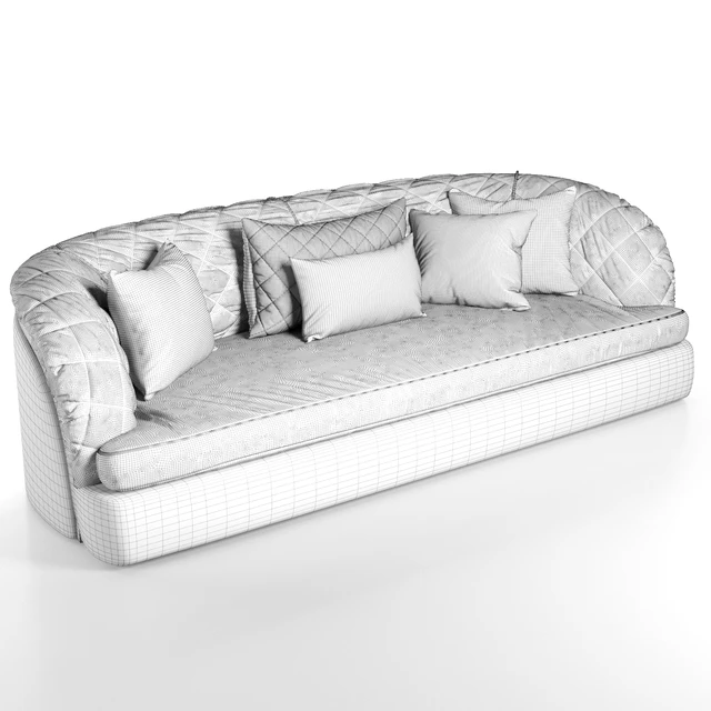 Sofa Portofino Cantori — Скачать