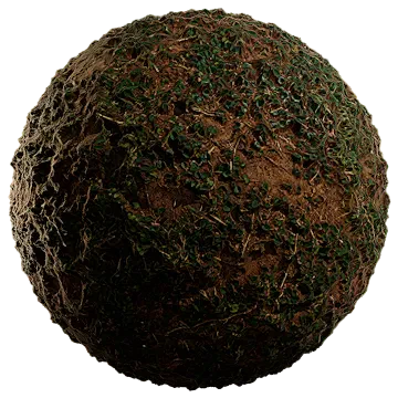 grassy soil 001 — Скачать