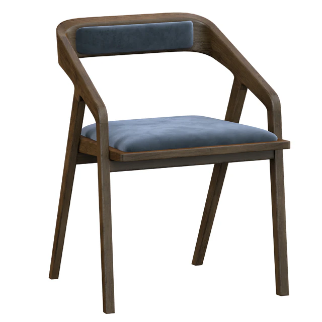 Katakana Dining chair — Descargar