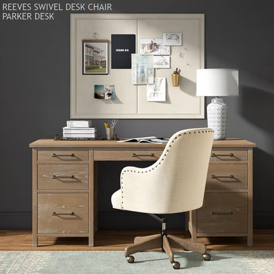 Pottery barn PARKER DESK — Ver 1
