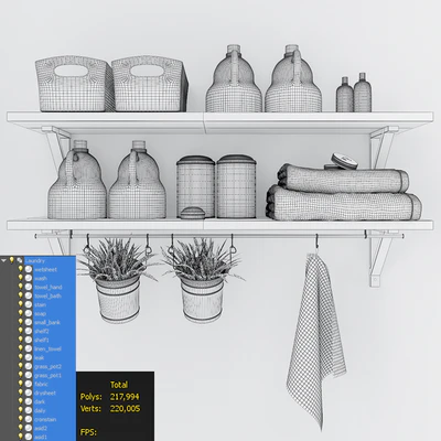 Laundry — Вид 2