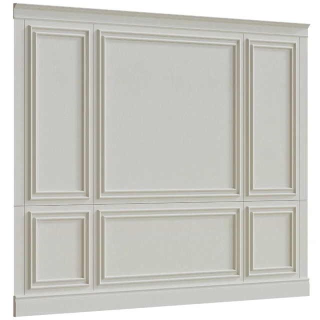 Decorative plaster with molding #39 — Download