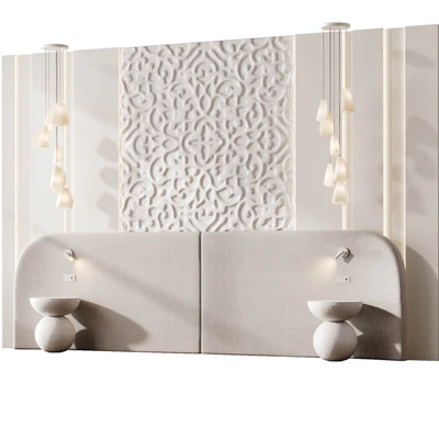 Decorative wall 3D panel 019 Ornament — View 6