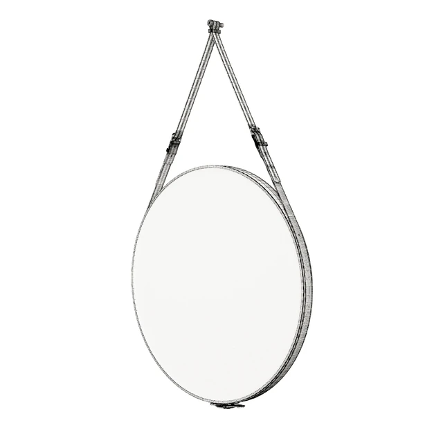 Round mirror — Descargar