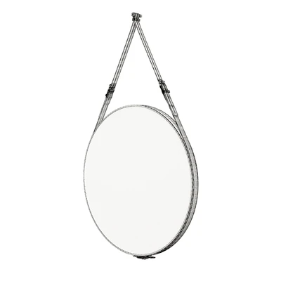 Round mirror — Ver 5