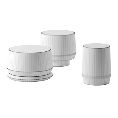 TIMELESS coffee tables by Maria Osminina — Вид 2