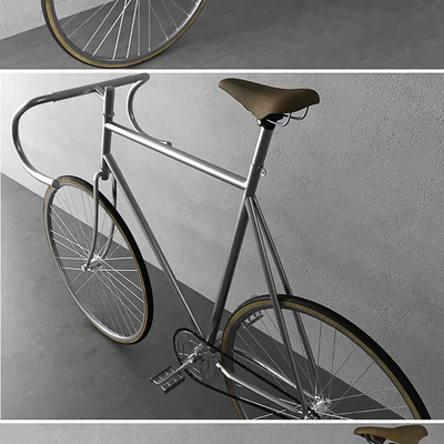 Bicycle — Вид 3