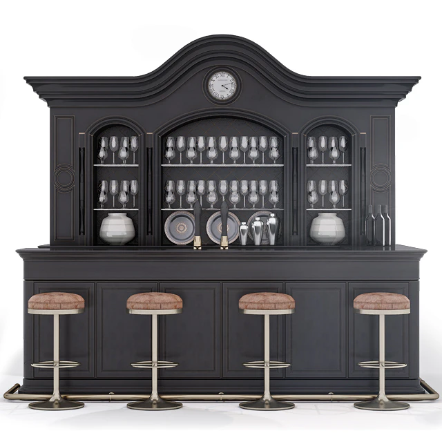 БАР \ BAR RECEPTION DESK 02 — Скачать