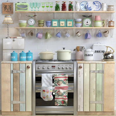 kitchen — Ver 1