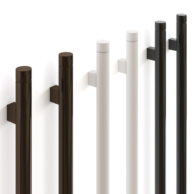 TBT heated towel rail from TUBES radiatori — Descargar