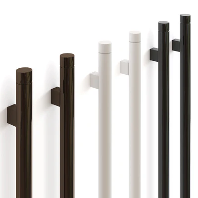 TBT heated towel rail from TUBES radiatori — Ver 4