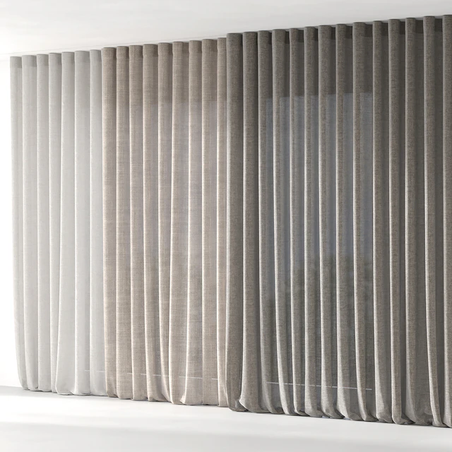 Curtains 2 options — Скачать
