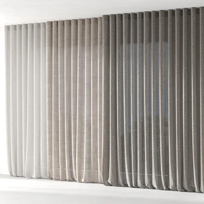 Curtains 2 options — Вид 3