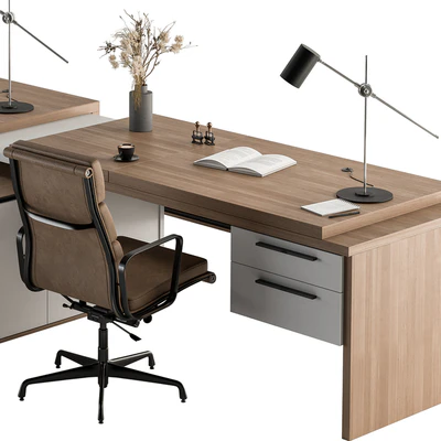 Employee Set - Office Furniture 400 — Вид 4