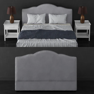 Set for bedroom from dantonehome.ru 2 — Ver 2