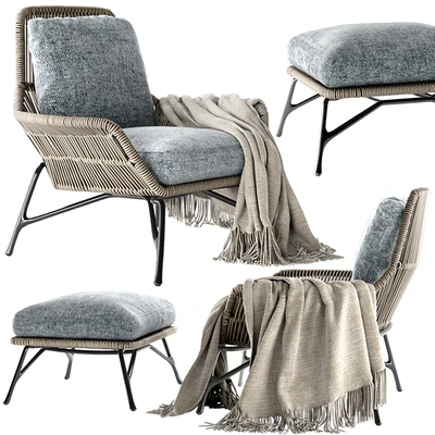 Minotti Prince "Cord" Indoor — Ver 3