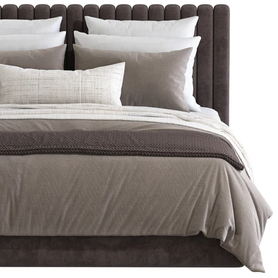 Double bed 144 — Ver 5