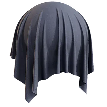 fabric clothes cotton plain weave blue 001 — Скачать