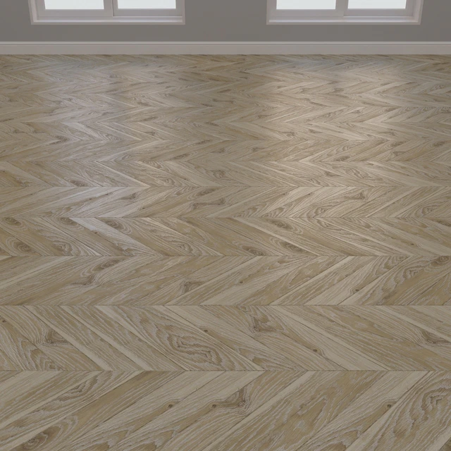 Parquet board Kraft Oak layout Christmas tree, chevron and linear 9 — Descargar