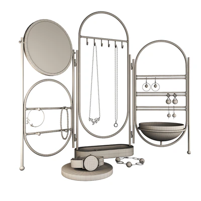 Jewelry Display — Ver 2