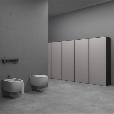 Bathroom furniture set Bespoke 6 — Вид 3