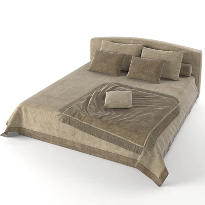 BED — Вид 3