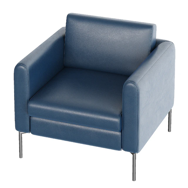 Kinsey Armchair — Скачать