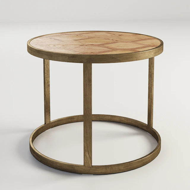 GRAMERCY HOME - VERNON SIDE TABLE 522.023 — Скачать