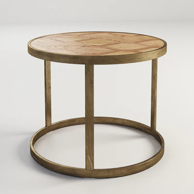 GRAMERCY HOME - VERNON SIDE TABLE 522.023 — Скачать