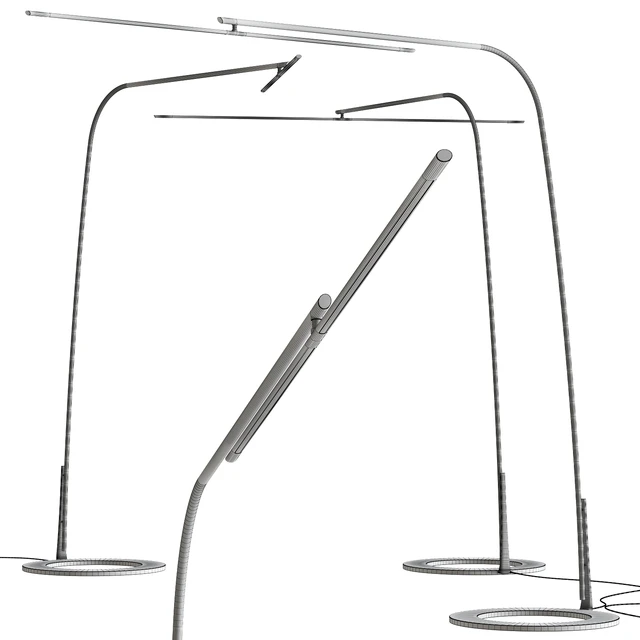 Stealth by Cattelan Italia Floor Lamp — Скачать