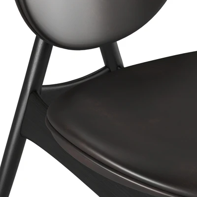 Overgaard & Dyrman Circle Dining Chair — Вид 4
