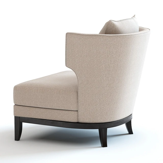The Sofa & Chair Goodwin Armchair — Descargar