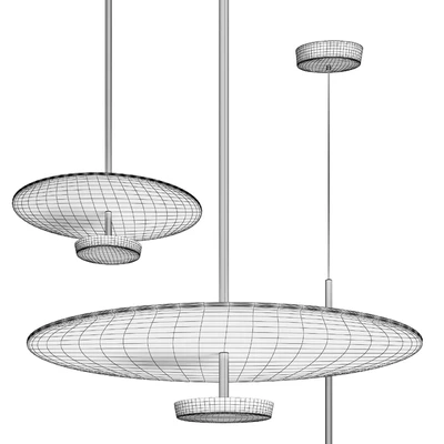 Vibia Flat 5935/5940 — Ver 3
