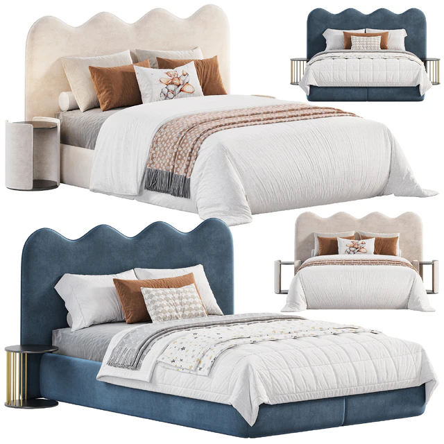 Betty bed By Achomestore — Descargar