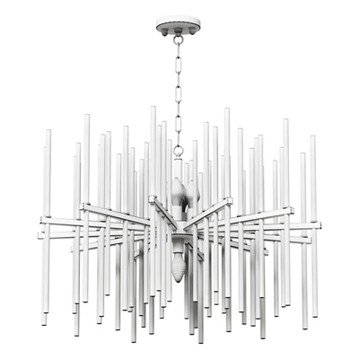 Pendant Chandelier Chandelier Bogates Allure 356/8 Pendant lamp — Ver 2