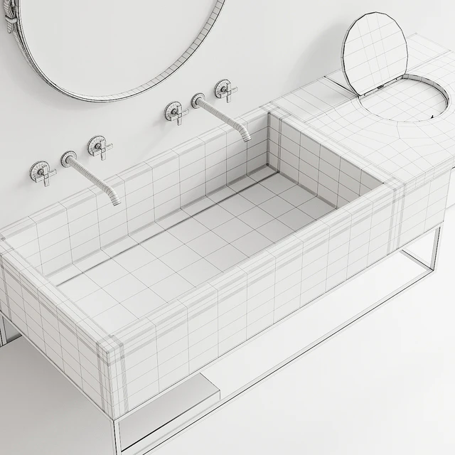 Italgraniti ACQUA B Set 2 — Descargar