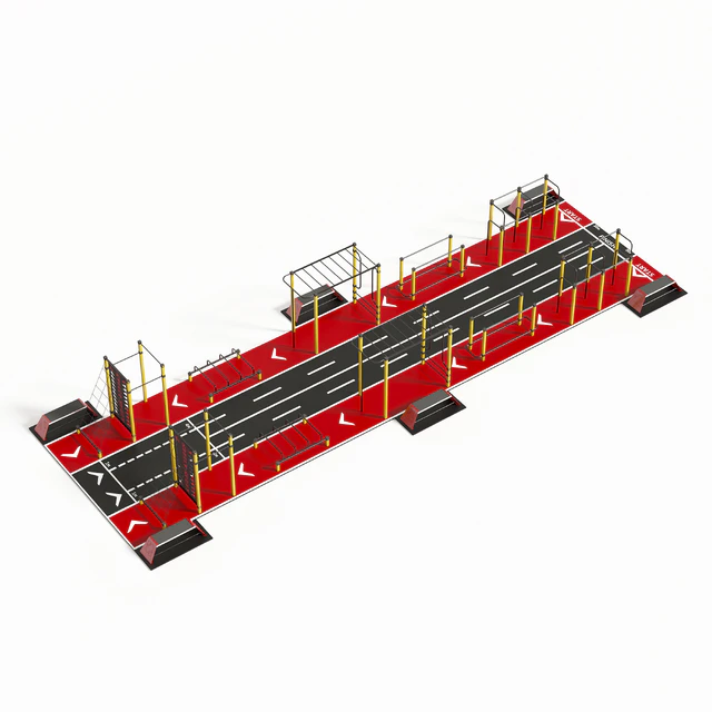 Workout street sport SCS-20.2 — Descargar