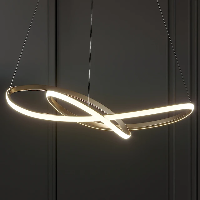 Ribbon LED Ceiling Pendant by Heal's — Скачать