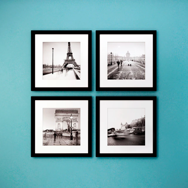 The picture in the frame: 22 pieces (80 collection) Photo Frame — Descargar