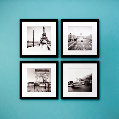 The picture in the frame: 22 pieces (80 collection) Photo Frame — Ver 3
